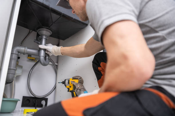 Best Commercial Plumbing Services  in Stanley, VA